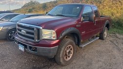 2007 Ford Super Duty F-250 XLT