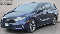 2022 Honda Odyssey Touring