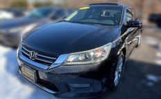 2014 Honda Accord EX-L