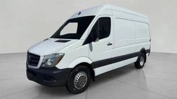 2017 Mercedes-Benz Sprinter 3500