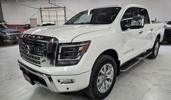 2020 Nissan Titan SL