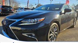 2018 Lexus ES 300h Base