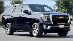 2022 GMC Yukon SLE