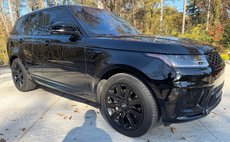 2020 Land Rover Range Rover Sport HSE