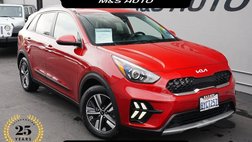 2022 Kia Niro LXS