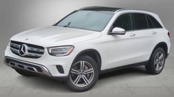 2021 Mercedes-Benz GLC-Class GLC 300 4MATIC