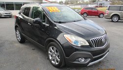 2013 Buick Encore Leather