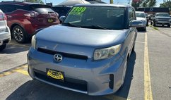 2012 Scion xB Base