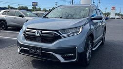 2021 Honda CR-V Hybrid Touring