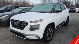 2024 Hyundai Venue Limited