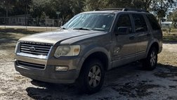 2006 Ford Explorer XLT