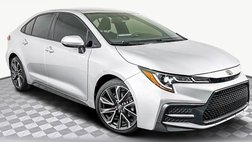 2020 Toyota Corolla SE