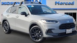 2023 Honda HR-V Sport