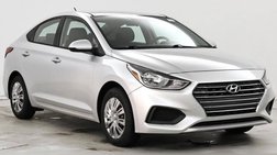 2019 Hyundai Accent SE