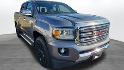2019 GMC Canyon SLT