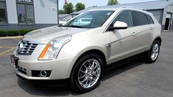 2015 Cadillac SRX Performance Collection
