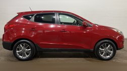 2015 Hyundai Tucson GLS