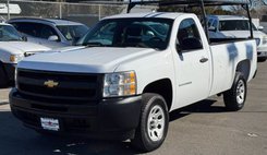 2013 Chevrolet Silverado 1500 Work Truck
