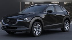 2025 Mazda CX-30 2.5 S Preferred