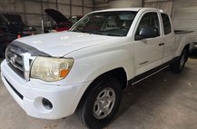2009 Toyota Tacoma Base