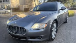 2009 Maserati Quattroporte S
