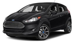 2017 Ford Fiesta SE