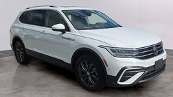 2022 Volkswagen Tiguan SE 4Motion