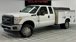 2014 Ford Super Duty F-350 XL