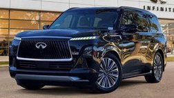 2025 Infiniti QX80 Luxe