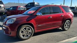 2011 GMC Acadia Denali