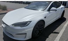 2023 Tesla Model S Plaid