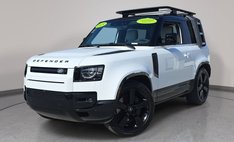 2025 Land Rover Defender 90 P400 X-Dynamic SE