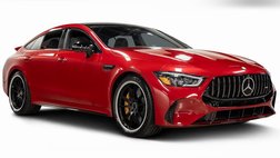 2024 Mercedes-Benz AMG GT 63 S E Performance