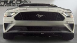 2020 Ford Mustang GT