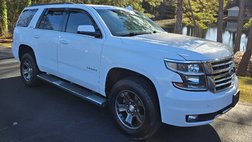 2016 Chevrolet Tahoe LT