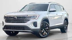 2026 Volkswagen Atlas SE