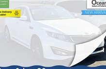 2013 Kia Optima SX