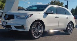 2020 Acura MDX SH-AWD w/Tech