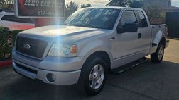 2008 Ford F-150 STX