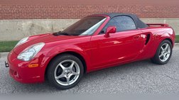 2003 Toyota MR2 Spyder Base