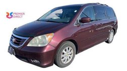 2009 Honda Odyssey EX-L FWD with DVD