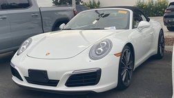 2017 Porsche 911 Carrera S