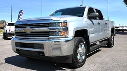 2015 Chevrolet Silverado 2500HD LT