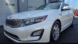 2015 Kia Optima Hybrid Base