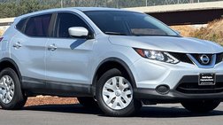 2018 Nissan Rogue Sport S