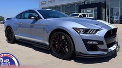 2022 Ford Mustang Shelby GT500