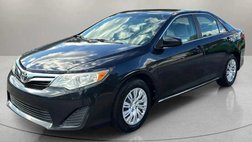 2012 Toyota Camry L