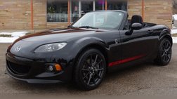 2013 Mazda MX-5 Miata Club