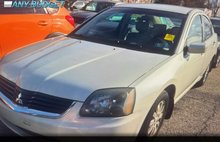 2008 Mitsubishi Galant ES