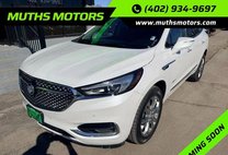 2020 Buick Enclave Avenir